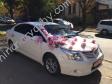 Машина на свадьбу недорого - белое авто на свадьбу - Фото